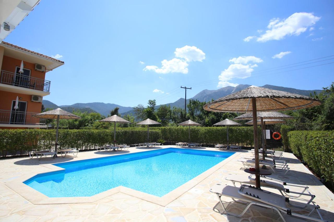 Phillipos Apartment Nydri (Lefkada)